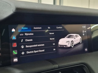 Porsche Taycan Porsche Taycan Sport Turismo Performance-accu | Bose | Pano| 22'' LM | - afbeelding nr 20