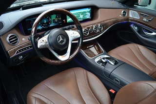 Mercedes-Benz S-Klasse - afbeelding nr 6