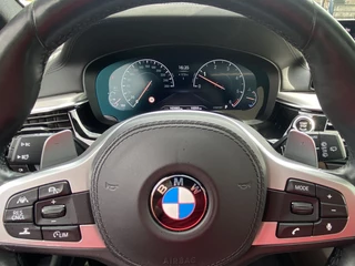 BMW 5 Serie BMW 5 Serie Touring 540D X-Drive 2018 M-Pakket Dealerauto BTW - afbeelding nr 16