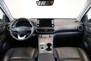 Hyundai Kona Hyundai Kona EV Premium 64 kWh - Krell Audio - SOH 97% Head-up Display - afbeelding nr 4