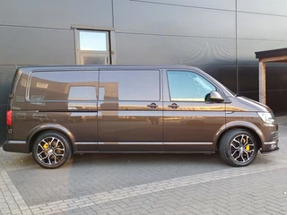Volkswagen Transporter Volkswagen Transporter 2.0 TDI 204 Pk DSG L2H1 3 zits, Clima, ACC, PDC - afbeelding nr 2