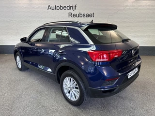 Volkswagen T-Roc Volkswagen T-Roc 1.0 TSI Style Airco Cruise Led Stoelverw, Incl 12Mnd Garant - afbeelding nr 6