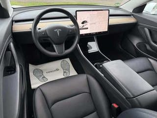 Tesla Model 3 Tesla Model 3 Standard RWD Plus 60 kWh - AUTOPILOT/PANO/NAP - afbeelding nr 11