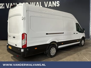 Ford Transit Ford Transit 2.0 TDCI 131pk L4H3 Euro6 Airco | Camera | Cruisecontrol | Verwarmde voorruit Parkeersensoren, Bijrijdersbank - afbeelding nr 11