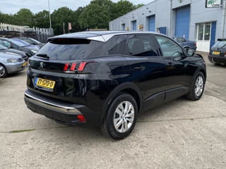 Peugeot 3008 Peugeot 3008 1.2 PureTech 131 PK Blue Lease Executive, 6-BAK, AIRCO(CLIMA), CRUISE CONTROL, ACHTERUITRIJCAMERA, PARKEERSENSOREN V+A, GROOT NAVIGATIE, BLUETOOTH-RADIO-USB-AUX, 4X ELEK-RAMEN, ISOFIX, AIRBAGS, CENT-VERGRENDELING, LM-VELGEN, LED VERLICHTING, APK 23-05-27 - afbeelding nr 15