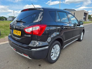 Suzuki SX4 Suzuki SX4 1.6 EXPRESSIVE - afbeelding nr 5