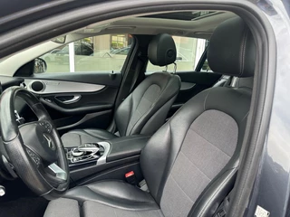Mercedes-Benz C-Klasse Mercedes-Benz C-Klasse 180 PRESTIGE - afbeelding nr 12