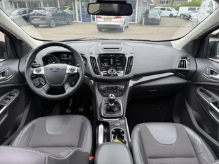 Ford Kuga Ford Kuga 1.5 Ecoboost Titanium Styling Pack 150pk | Trekhaak | Panoramadak | Touch Screen | Xenon | Achteruitrijcamera - afbeelding nr 12