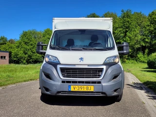 Peugeot Boxer Peugeot Boxer 404 2.0 HDI L3H3 bakwagen - afbeelding nr 4