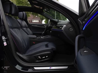 BMW 5 Serie BMW 5 Serie 540i TwinTurbo 340PK+ High E. 340PK Individual / M-Sport / 2018 - afbeelding nr 12