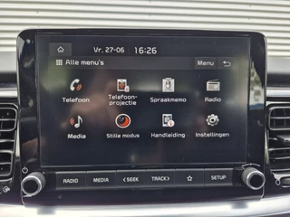 Kia Stonic Kia STONIC 1.0 T-GDi MHEV DynamicLine Automaat,Navigatie/Carplay/Andriod,stoelverwarming, - afbeelding nr 11
