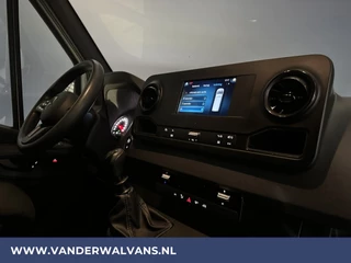 Mercedes-Benz Sprinter Android Auto, Chauffeursstoel, Stoelverwarming, Bijrijdersbank - afbeelding nr 15