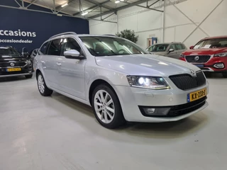 Škoda Octavia Škoda Octavia Combi 1.2 TSI Greentech Elegance Businessline ✅7-TRAPS DSG ✅COMPLETE AUTO!! - afbeelding nr 3