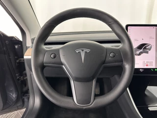 Tesla Model 3 (INCL.BTW) Aut. *PANO | AUTO-PILOT | NAPPA-LEATHER | KEYLESS | FULL-LED | MEMORY-PACK | SURROUND-VIEW | DAB | CARPLAY | DIGI-COCKPIT | LANE-ASSIST | COMFORT-SEATS | 18