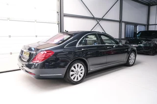 Mercedes-Benz S-Klasse Mercedes S-klasse 350 Prestige Plus | Massage | NAP NL auto | 2e eigenaar | Nightvision | Softclose | Burmester | Adaptive | Panorama | Trekhaak | - afbeelding nr 35