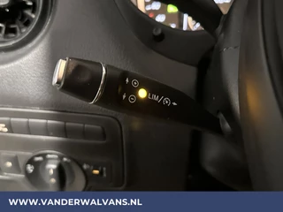 Mercedes-Benz Vito Mercedes-Benz Vito 114CDI 136pk L2H1 Euro6 Airco | Camera | Apple Carplay | Android Auto | Cruisecontrol Parkeersensoren, multifunctioneel stuurwiel - afbeelding nr 7