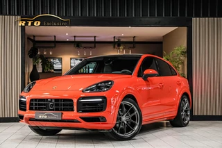 Porsche Cayenne 3.0 Lightweight|Carbon|ACC|22''|PTS|trekhaak