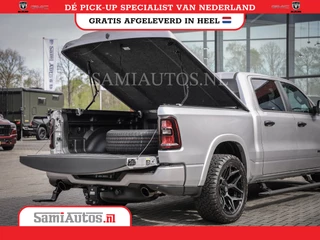 Dodge Ram Pick-Up DUBBELE CABINE | PICK UP | 5 PERSOONS | DC | GRIJSKENTEKEN | VOORRAAD NR 2215 - 4984 - afbeelding nr 36