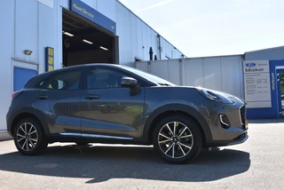 Ford Puma - afbeelding nr 4
