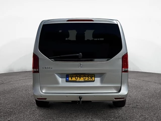 Mercedes-Benz V-Klasse Mercedes-Benz V-KLASSE 300d Lang DC 9G Avantgarde Leder Elektrische klep 2x Schuifdeur Trekhaak afneembaar - afbeelding nr 50