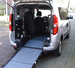 Opel Combo - afbeelding nr 5
