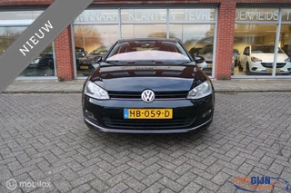 Volkswagen Golf Volkswagen Golf 1.2 TSI Highline Navi CarPlay Automaat - afbeelding nr 2