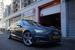 Audi A5 Sportback 3.0 TFSI S5 quattro Pro Line Plus EXCLUSIVE |
