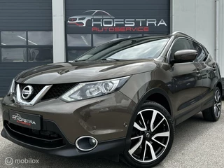 Nissan QASHQAI Nissan Qashqai 1.2 Tekna Aut. Pano Leer Led 360-Camera VOL - afbeelding nr 38