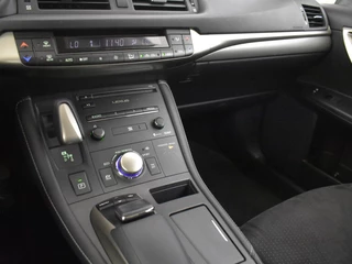 Lexus CT - afbeelding nr 24