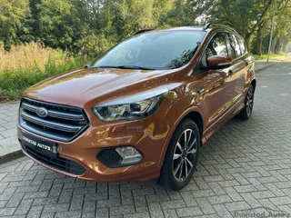 Ford Kuga Ford Kuga 1.5 EcoBoost ST Line *Alle denkbare opties* - afbeelding nr 2