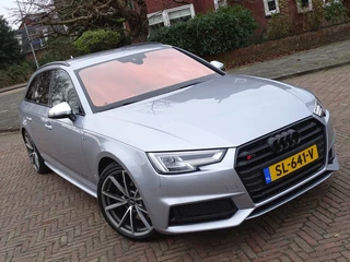 Audi A4 Audi A4 Avant 3.0 TFSI V6T 353PK S4 Quattro PL+ / B&O / LED - afbeelding nr 2