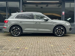 Audi Q5 Audi Q5 55 TFSIe S-LINE MATRIX*AMBIENT*360°*LUCHTVERING*PANO - afbeelding nr 7