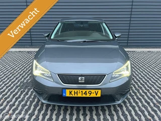 SEAT Leon Seat Leon 1.0 EcoTSI Style Connect 116 PK | LED | Navi | - afbeelding nr 4