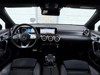 Mercedes-Benz A-Klasse Mercedes-Benz A-klasse 220 190 PK AMG Sfeerverlichting Widescreen Memory Camera 19