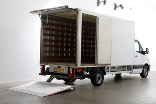 Mercedes-Benz Sprinter Mercedes-Benz Sprinter 314 CDI 143pk E6 7G Automaat Bakwagen met laadklep + trekhaak 3500kg 03-2017 - afbeelding nr 3