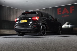 Audi Q2 Audi Q2 35 TFSI S Line Black Edition / Aut / Acc / Lane Assist / Dode Hoek / Digital Cockpit / Sonos / Pano / Led / Pdc / 19 Inch - afbeelding nr 5