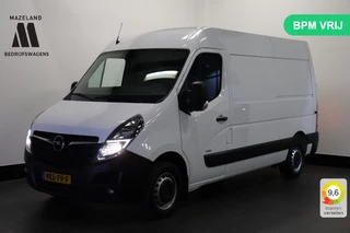Opel Movano 2.3 Turbo 180PK L2H2 EURO 6