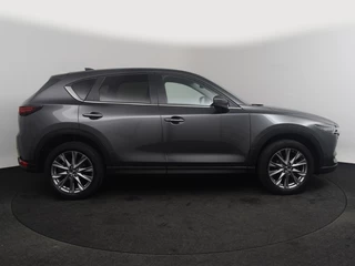 Mazda CX-5 Mazda CX-5 2.0 STYLE SELECTED LEER 19