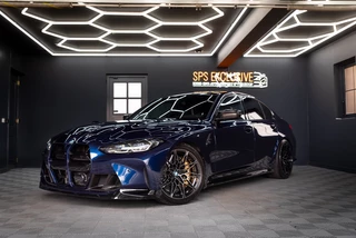 BMW M3 3-serie xDrive Competition