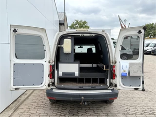 Volkswagen Caddy Volkswagen Caddy Maxi 2.0 TDI 123PK 4x4 4 Motion 4x4 Maxi L2H1 Airco Cruise Control Trekhaak Parkeersensoren - afbeelding nr 10