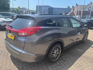 Honda Civic Honda Civic Tourer 1.8 Sport Bns Ed. 3 MND GAR | NAVI | CLIMA | CRUISE CONTROL | SP - afbeelding nr 4