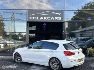 BMW 1 Serie BMW 1-serie 116i M Sport Xenon Verlaagd Nap - afbeelding nr 26