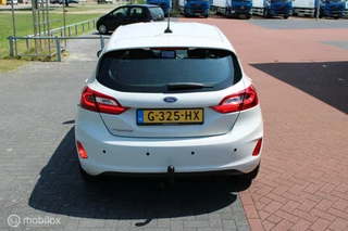Ford Fiesta Ford Fiesta 1.0 EcoBoost Titanium 100 PK, Trekhaak, Adaptief cruise, Pdc, App connect, Navi, Airco, 16 inch Lmv. - afbeelding nr 8