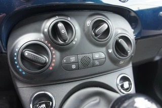 Fiat 500C Fiat 500 C 1.0 Hybrid Dolcevita App|Airco|Navi|PDC|Velgen - afbeelding nr 10
