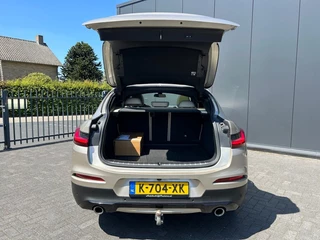 BMW X4 BMW X4 xDrive20i Sport P-dak Leder Navi LED HUD Camera E.Trekhaak - afbeelding nr 14