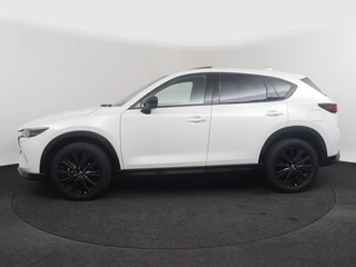 Mazda CX-5 Mazda CX-5 2.0 Automaat Homura Schuif/-kantel dak Comfort Pack *DEMO* - afbeelding nr 6