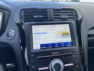 Ford Mondeo Ford Mondeo Wagon 2.0 IVCT HEV ST-Line 187pk | Stoelverwarming | Full LED | Sony Audio/Navigatie | Elek. Achterklep | Half leder alcantara - afbeelding nr 28