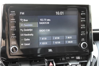 Toyota Corolla Touring Sports Toyota Corolla Touring Sports 2.0 Hybrid Business GR-Sport - afbeelding nr 14
