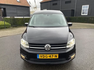 Volkswagen Caddy Volkswagen Caddy 2.0 TDI L1H1 Exclusive Edition Automaat Navi Led-Xenon - afbeelding nr 10