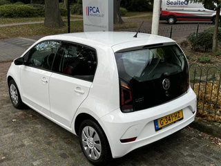 Volkswagen up! Airco/El.ramen/5-Deurs/Cruise control - afbeelding nr 33